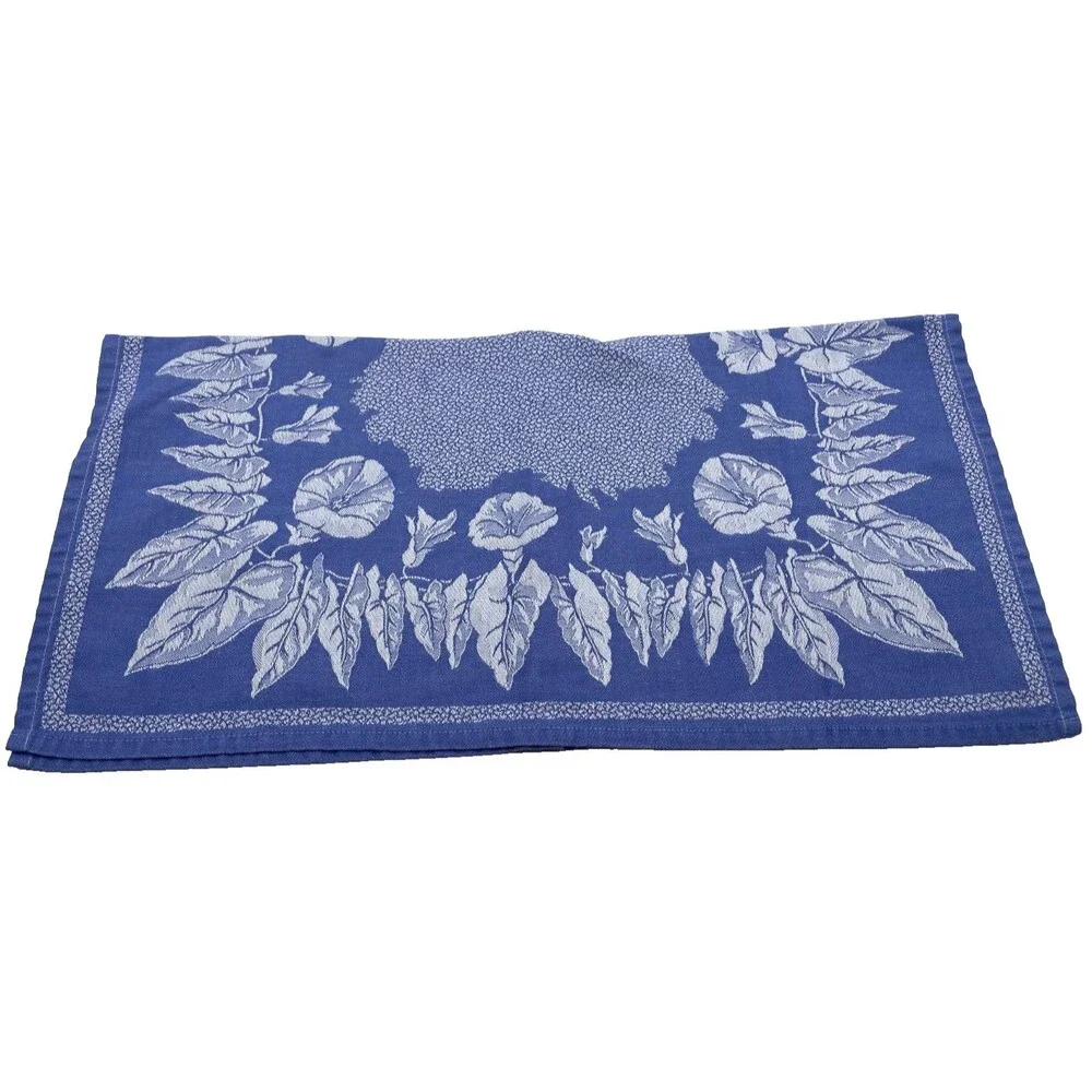 Le Jacquard Français Primrose Bordier Morning Glory 6 Napkins